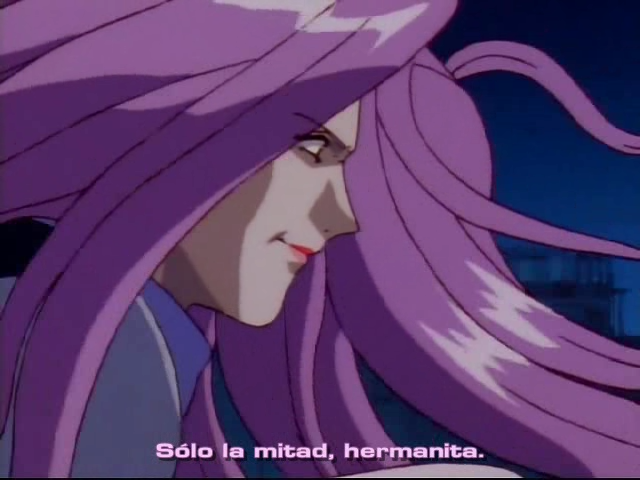 Silent Mobius (Spanishare no Fansub)